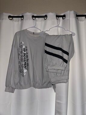 Free People Movement Sweat Set